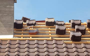 Torsonce Mains clay roofing costs