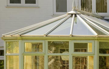conservatory roof repair Torsonce Mains, Scottish Borders