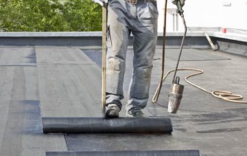 flat roof replacement Torsonce Mains, Scottish Borders