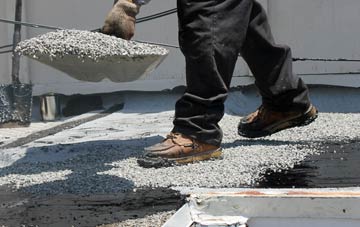 Torsonce Mains flat roofing companies