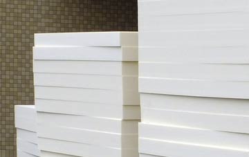 Torsonce Mains tapered roof insulation costs